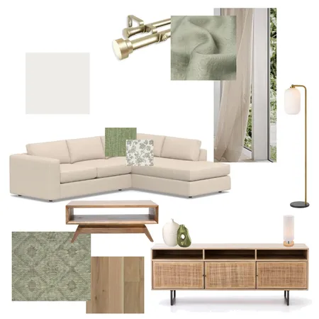 Living Room Sample Board Interior Design Mood Board by Pacxiong95 on Style Sourcebook