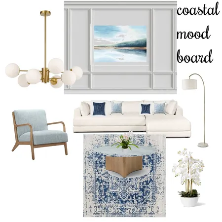 coastal mood board Interior Design Mood Board by aniinteriorstudio on Style Sourcebook