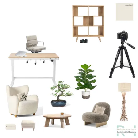 Office 2 Dec Interior Design Mood Board by vreddy on Style Sourcebook