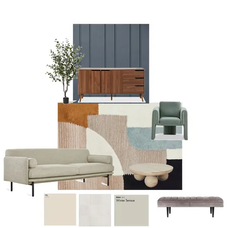 Prueba Interior Design Mood Board by ValeriaBesteiro on Style Sourcebook