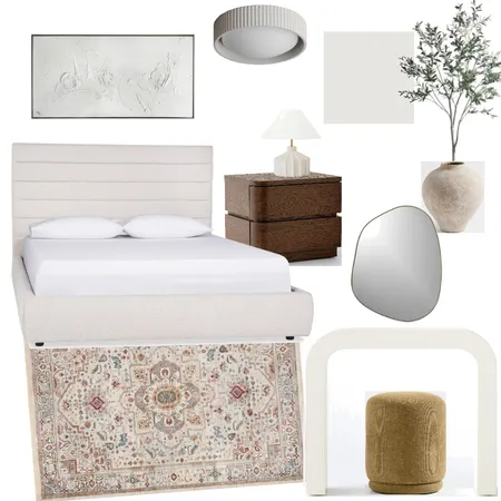 Module 10: Sample Board Interior Design Mood Board by soniap16 on Style Sourcebook