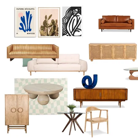 7WW Living1 Interior Design Mood Board by NoraSummers on Style Sourcebook