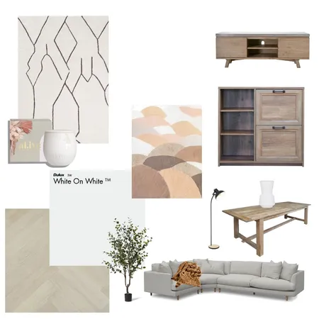 Living room Interior Design Mood Board by janaraking on Style Sourcebook