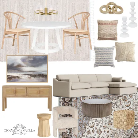 Brisbane Harmony Interior Design Mood Board by Cemre on Style Sourcebook