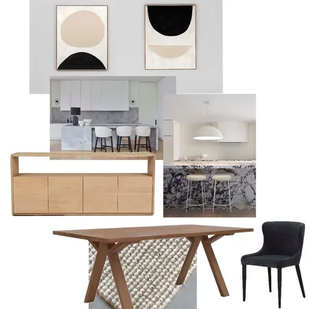 Adrianna Interior Design Mood Board by KMK Home and Living on Style Sourcebook