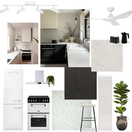 Kitchen reno inspo Interior Design Mood Board by Sonya Ditto on Style Sourcebook