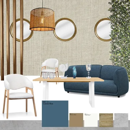 P3 Booths Interior Design Mood Board by msolanillam on Style Sourcebook