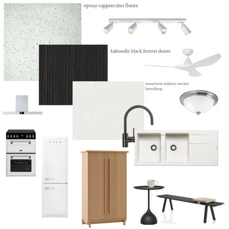 kitchen products Interior Design Mood Board by Sonya Ditto on Style Sourcebook