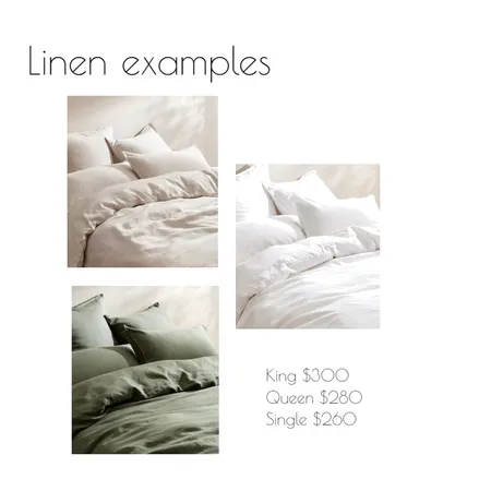 Lipinwood Linen Interior Design Mood Board by House 2 Home Styling on Style Sourcebook