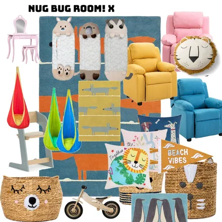 nug Interior Design Mood Board by rubybates on Style Sourcebook