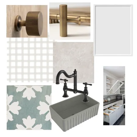 Laundry Interior Design Mood Board by BMartin on Style Sourcebook