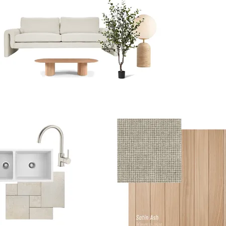 Séjour Louise prop F1 Interior Design Mood Board by fredwetzel on Style Sourcebook