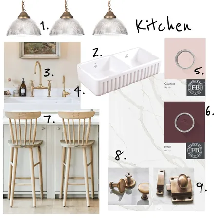 Kitchen 2 Interior Design Mood Board by Tanyajaneevans on Style Sourcebook