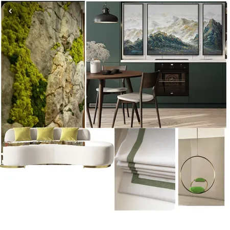 мексвел Interior Design Mood Board by irinichuk on Style Sourcebook