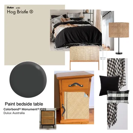 Kids Bedroom Make Over Interior Design Mood Board by sb1972 on Style Sourcebook