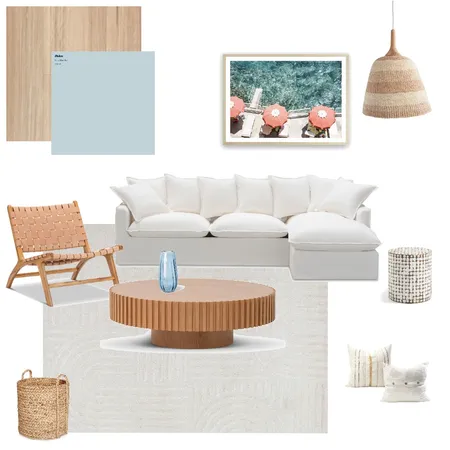 Living Space Interior Design Mood Board by Sophie Marie on Style Sourcebook