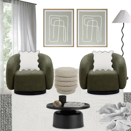 Geometric Goodness 2 Interior Design Mood Board by Studio McHugh on Style Sourcebook