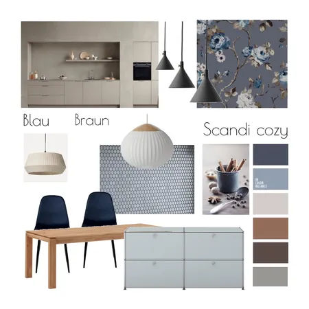 Küche Essen Grossen Scandi cozy Interior Design Mood Board by RiederBeatrice on Style Sourcebook