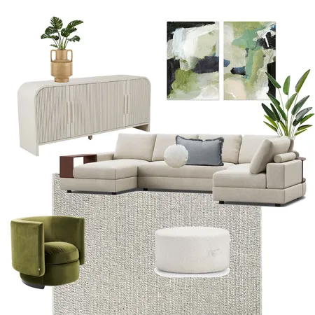 living room Interior Design Mood Board by Mysa Interiors on Style Sourcebook