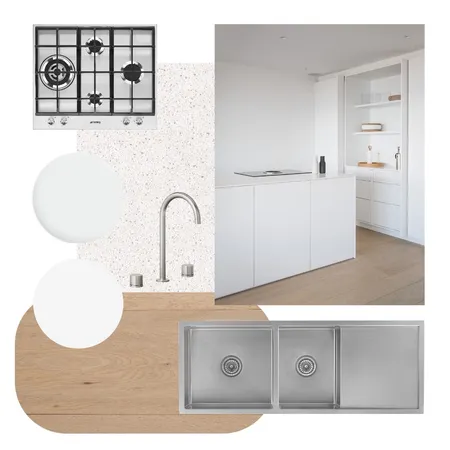 Preston- Kitchen #2 Interior Design Mood Board by oedesign on Style Sourcebook