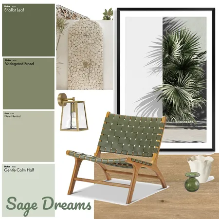 Sage Dreams Interior Design Mood Board by Fresh Start Styling & Designs on Style Sourcebook