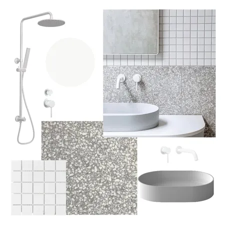 Preston- Bathroom #3 Interior Design Mood Board by oedesign on Style Sourcebook