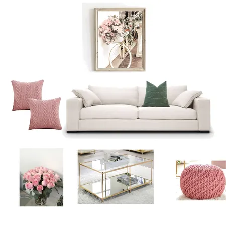 spring Interior Design Mood Board by aniinteriorstudio on Style Sourcebook