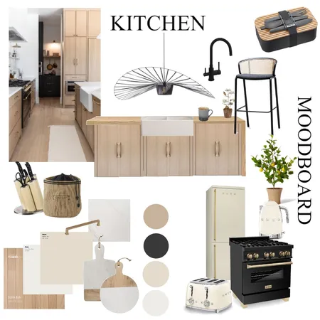 kichen Interior Design Mood Board by rootunix on Style Sourcebook