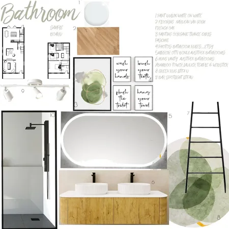 REV.9_071223 ULTIMA_Bathroom Sample board_ Interior Design Mood Board by manu' on Style Sourcebook