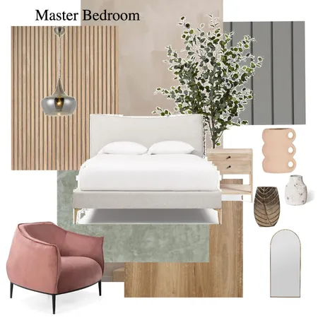 MASTER BEDROOM port Road Interior Design Mood Board by Erick Pabellon on Style Sourcebook