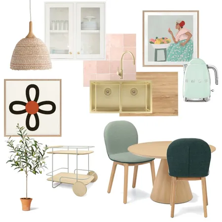 My Mood Board Interior Design Mood Board by westofhere on Style Sourcebook