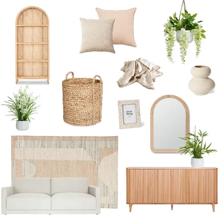 LOUNGE Interior Design Mood Board by Tailem on Style Sourcebook