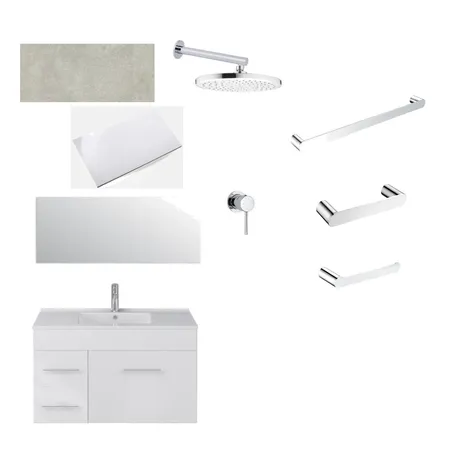 Tecoma Interior Design Mood Board by Hilite Bathrooms on Style Sourcebook