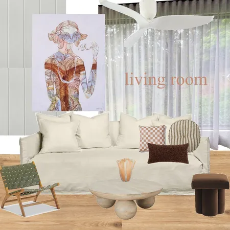 Living room Interior Design Mood Board by Millicent.mitchell@hotmail.com on Style Sourcebook