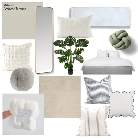 Bedroom Reno Interior Design Mood Board by taliahv02 on Style Sourcebook