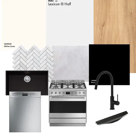 Kitchen Interior Design Mood Board by Mchand on Style Sourcebook