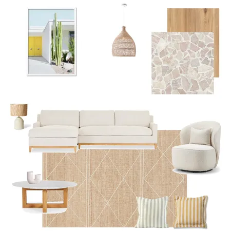 Living Space Interior Design Mood Board by Sophie Marie on Style Sourcebook