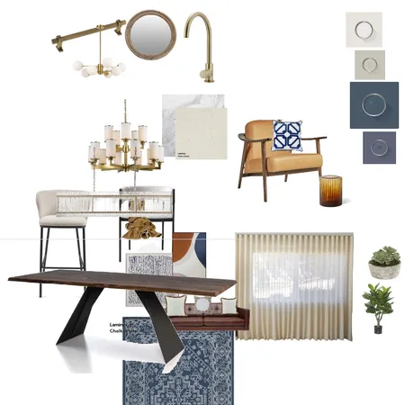 module 3 modern farmhouse kitchen Interior Design Mood Board by Nuala on Style Sourcebook