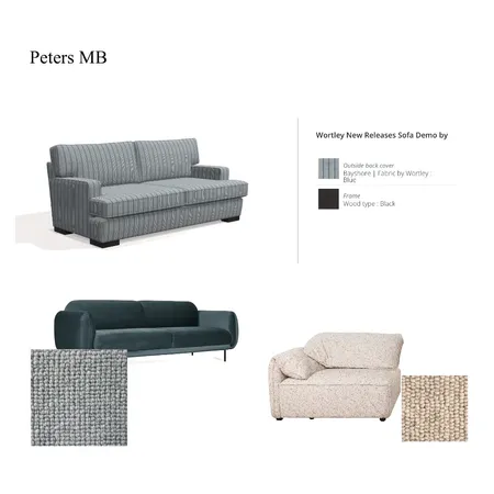 PRW Test Interior Design Mood Board by Prof13 on Style Sourcebook