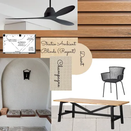 Alfresco Interior Design Mood Board by Zoeb1998 on Style Sourcebook