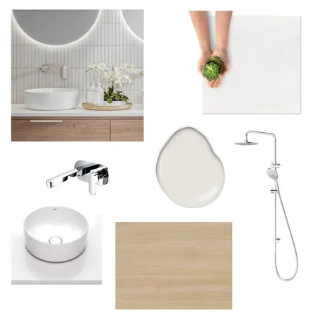 Display Bathroom Interior Design Mood Board by Renee on Style Sourcebook