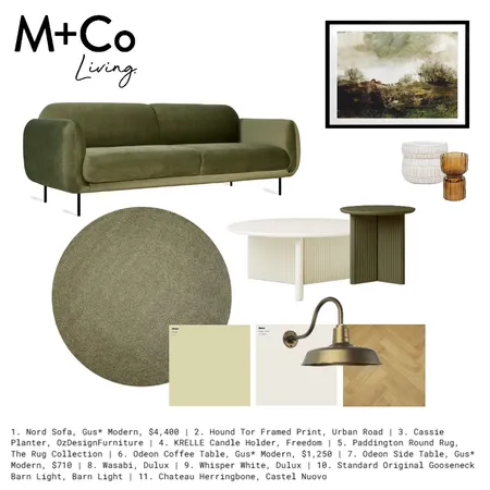 Vintage Era Interior Design Mood Board by interiors@gatenbydesigns.com.au on Style Sourcebook