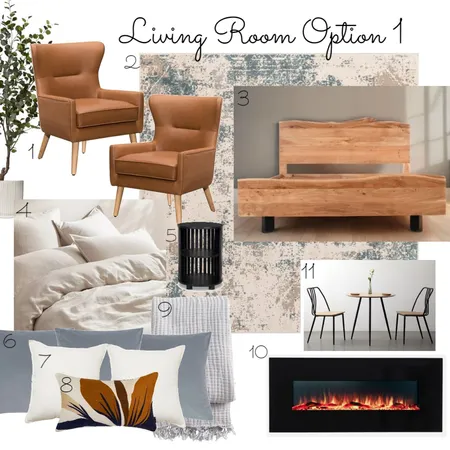 Tamara mood board option 2 Interior Design Mood Board by DesignbyFussy on Style Sourcebook