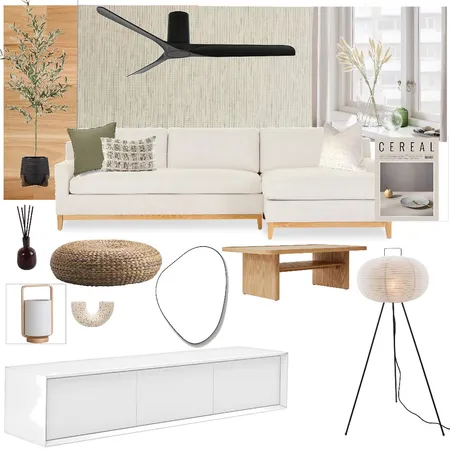 Living 1.6 Interior Design Mood Board by heyimdanielle on Style Sourcebook