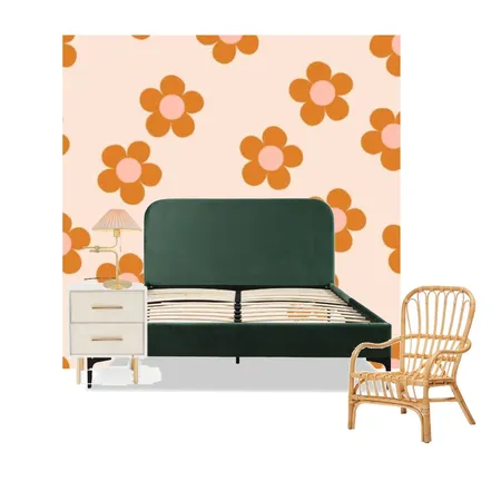 Lily bedroom4 Interior Design Mood Board by christyhome on Style Sourcebook