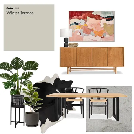 CALLY DINING Interior Design Mood Board by Lounge Lovers Adelaide on Style Sourcebook