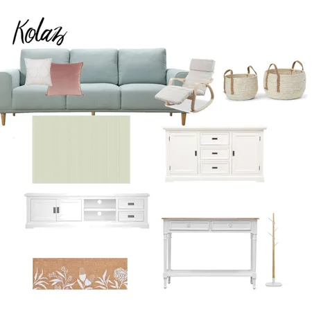 Living room kolaz Interior Design Mood Board by Miri123 on Style Sourcebook