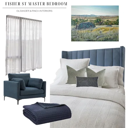 K&K 22 Interior Design Mood Board by Oleander & Finch Interiors on Style Sourcebook