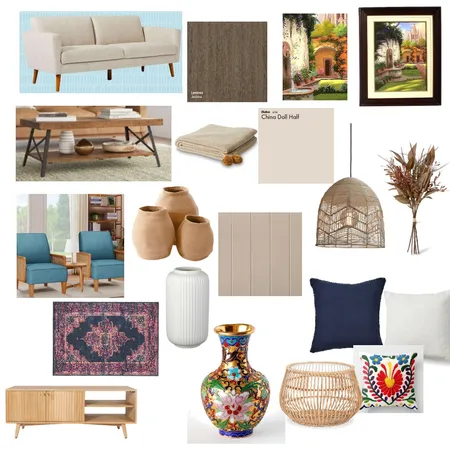 Itzel Moodboard Interior Design Mood Board by se3202 on Style Sourcebook