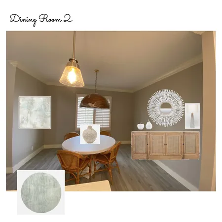 Dining Room 2, O'Connor Interior Design Mood Board by Oksana Gallant Studio on Style Sourcebook